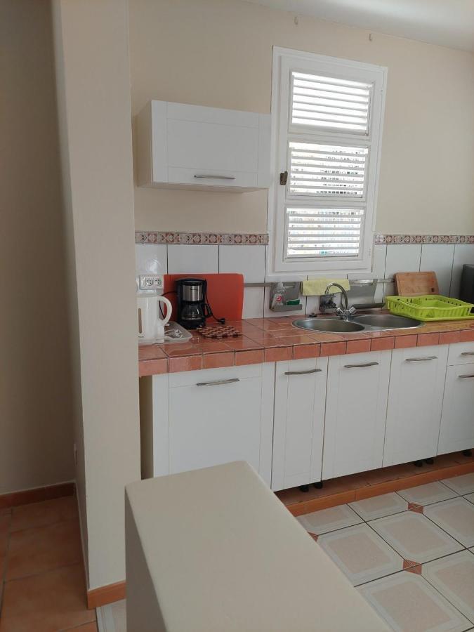 Une Seule Envie, Celle D'Y Revenir Les Anses-d'Arlets Exterior foto