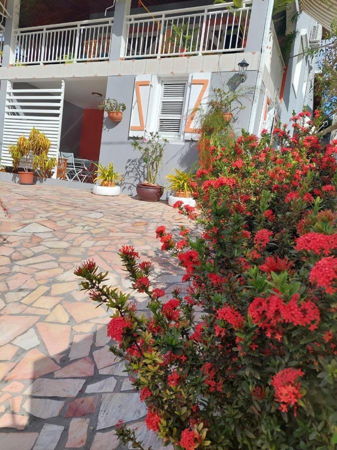 Une Seule Envie, Celle D'Y Revenir Les Anses-d'Arlets Exterior foto
